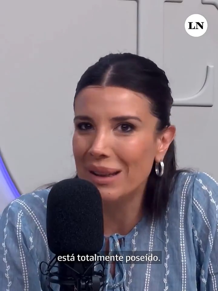 "Andrea Rincón": Por sus comentarios sobre artistas musicales y los ritos satánicos