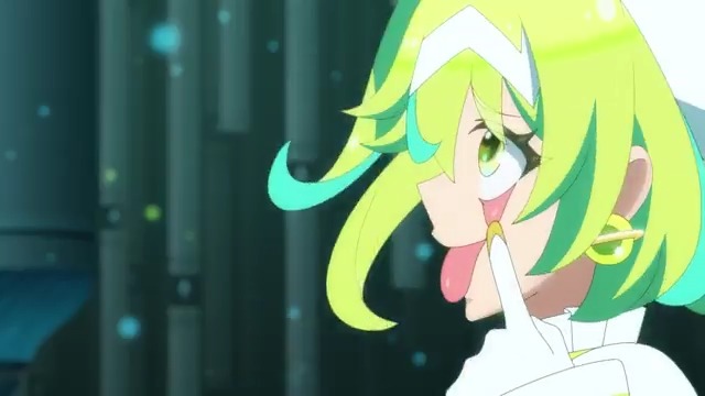 突っ立ってるだけなら 道路標識でもできるぞ！ #プリオケ