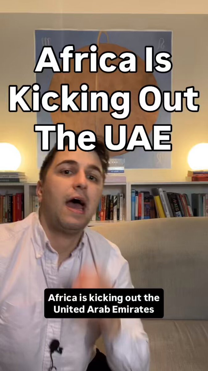 Africa is resisting UAE imperialism
