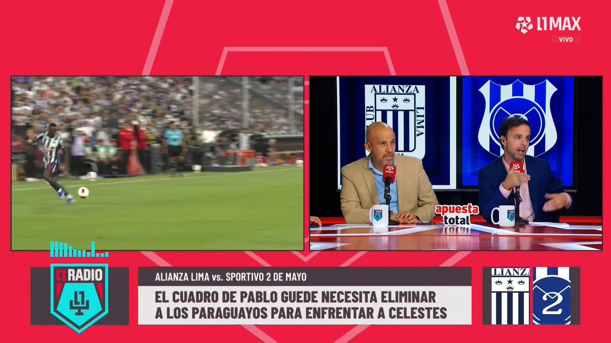 🗣️ Ana Lucía Rodríguez: "Paolo - Girotti, la misma defensa, Gentile y Eryc Castillo desde el arranque, Gaibor no está de titular" #L1Radio 📺 Conoce cómo ver L1MAX en vivo 👉