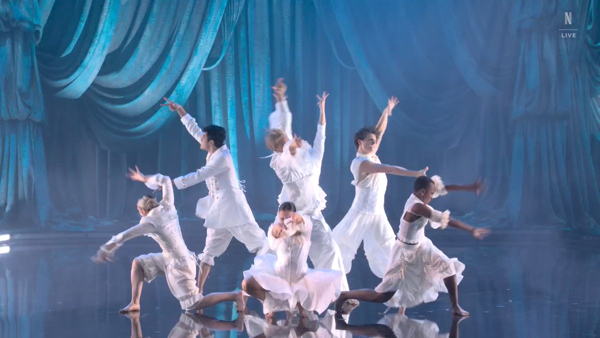 “Bad Romance” by Lady Gaga helped Movement 55 claim their fourth win #StarSearch