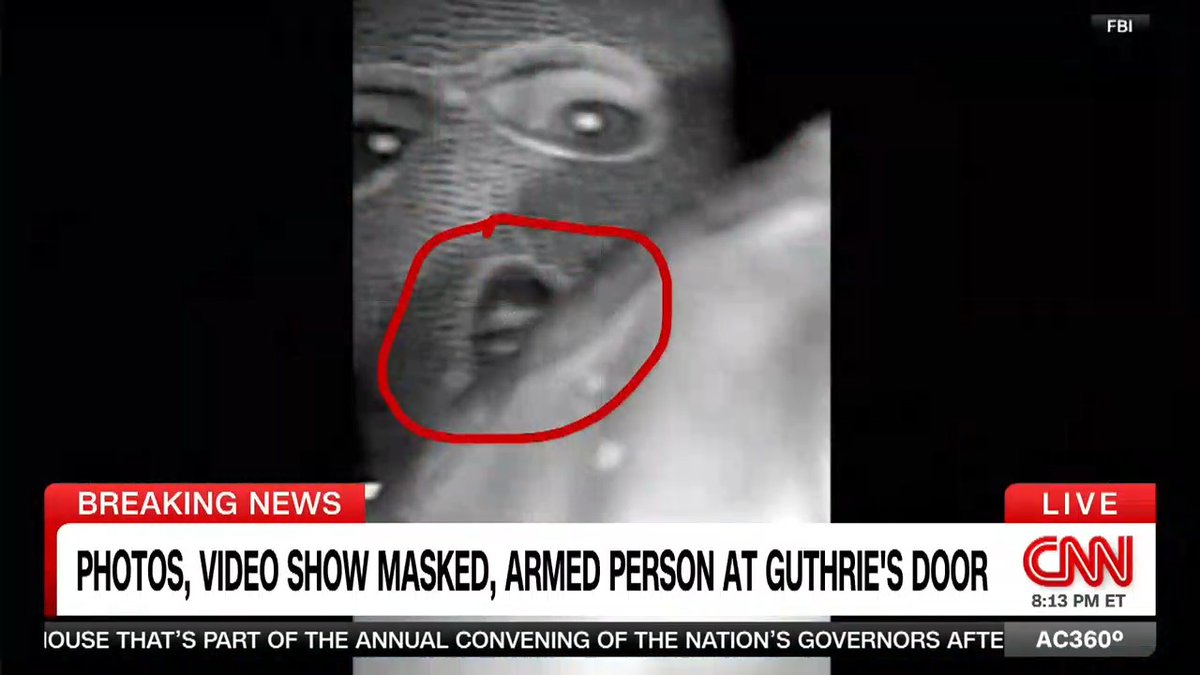 Anderson Cooper hones in on details in the video released by the FBI that experts say could help crack the case.