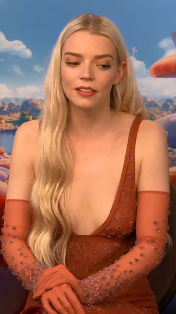 Anya Taylor Joy