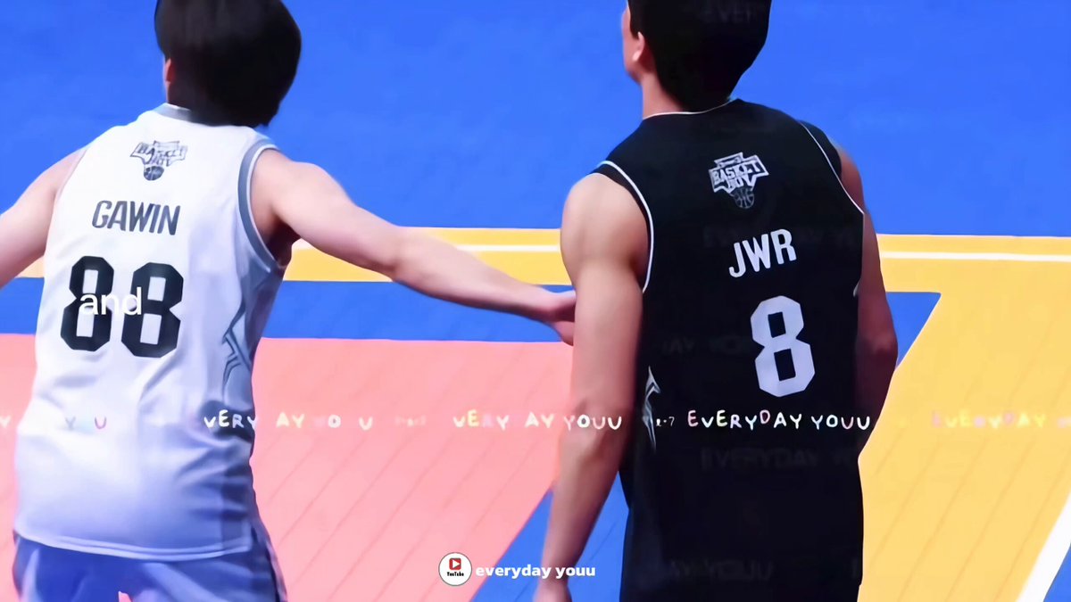 จบmatchฟ้องแฟนเหมือนเดิม ฟ้องจนหน้ามุ้ย🥺 #JossGawin #3Fight3BasketBoySS2M2xJossGawin