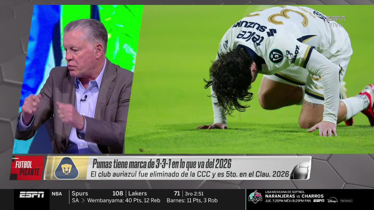 🔥 "NO HAN MARCADO DIFERENCIA LOS EXTRANJEROS" 🔥 "ES LA CARA DE LA VERGÜENZA DE LA LIGA EN CONCACHAMPIONS" La fuerte crítica de Ricardo Peláez L y Javier Alarcón
