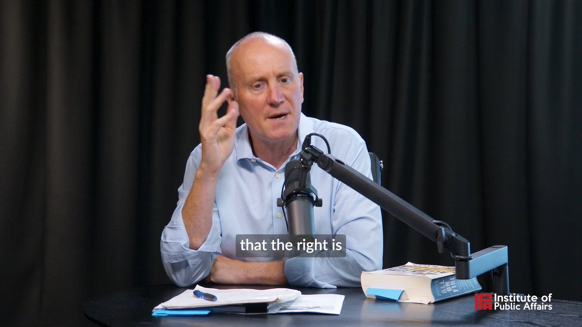 “In the last 10, 15, even 20 years, has the Liberal Party actually been a centre-right party?” On The Mainstream podcast, Daniel Wild and John Roskam discuss the political realignment happening in Australia; the contest between the ‘Insiders’ and ‘Outsiders’ and the rise of One Nation. More: