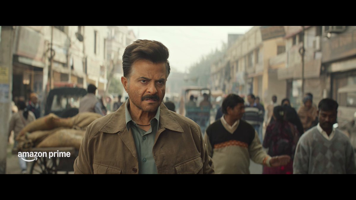 They f*****d with the wrong man! #SubedaarOnPrime, New Movie, March 5 Anil Kapoor #RadhikkaMadan Suresh Triveni Vikram Malhotra Abundantia Entertainment Opening Image Anil Kapoor Film & Communication Network Pvt. Ltd. #PrajwalChandrashekar #AdityaRawal #MonaSingh #SaurabhShukla faisal malik Saurabh Dwivedi