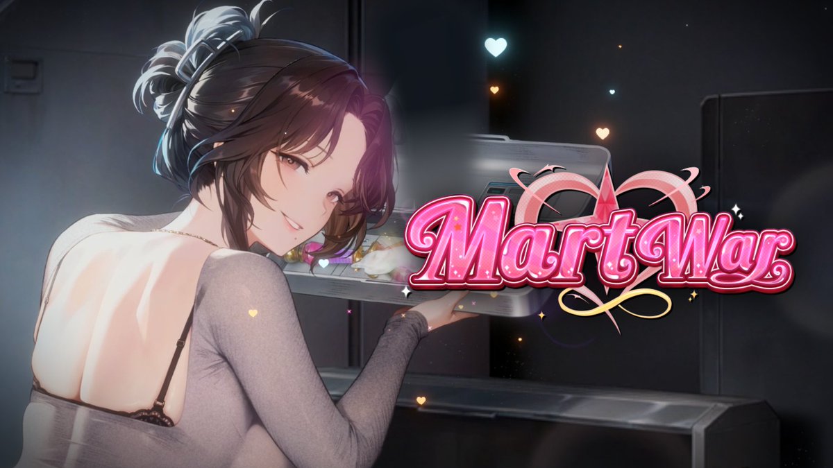 🎥BrownDust2|Mart War PV 🔑 The key to the future is the perfect fusion of magic and technology! Get ready to see a brand-new power from our magical girls with Diana! Take an early look at our exciting upcoming update—stay tuned💗
