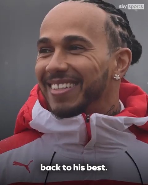 Jenson Button backs former McLaren team-mate Lewis Hamilton to be “back to his best” in the 2026 season 💪