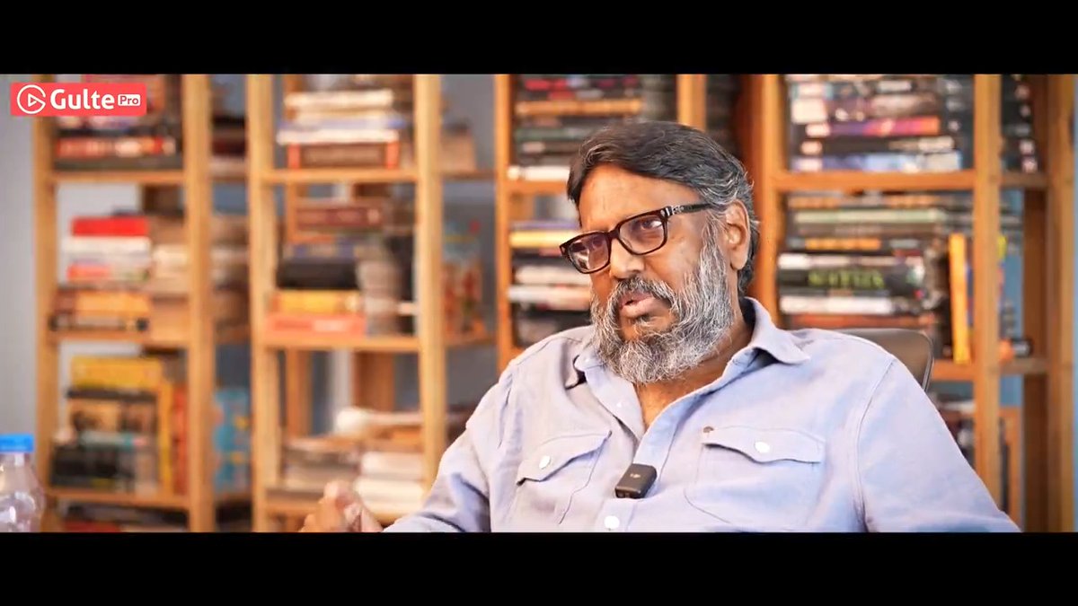 #GunaSekhar : “I approached #Chiranjeevi garu to play the role of Gautham Menon in #Euphoria. He liked the role very much, but he is not part of the film as we did not want to do special appearances at this point.” Full Interview: