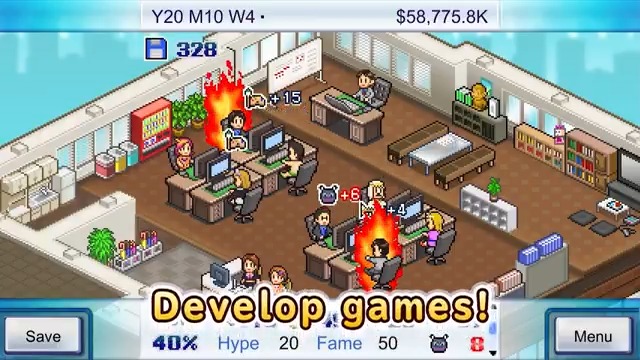 🎉 Guess what?! Today the mobile version of Game Dev Story is FREE to download! 📱🎮 Don’t miss this chance — grab it now and start building your dream game company! Spread the word and tell your friends! 🚀 Android iOS