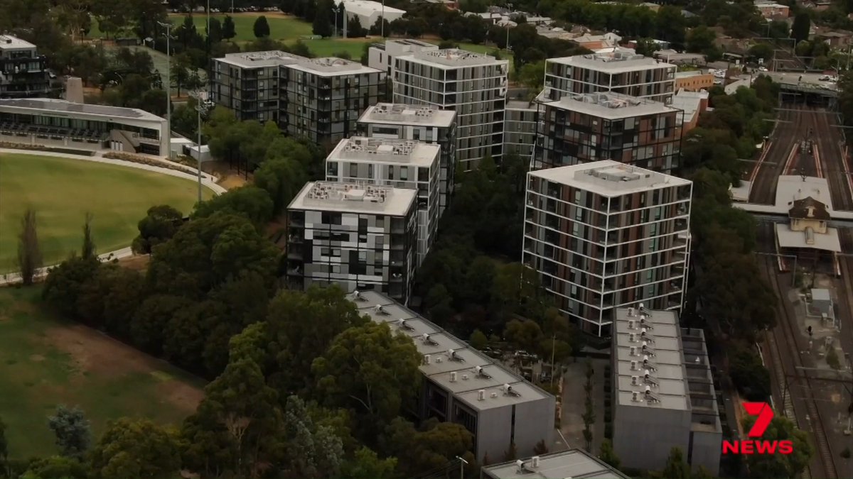 More than a dozen Melbourne suburbs have been earmarked for towering apartment buildings under new planning laws. Some will be as high as 20 storeys and locals might not have any power to object. Ainsley Koch