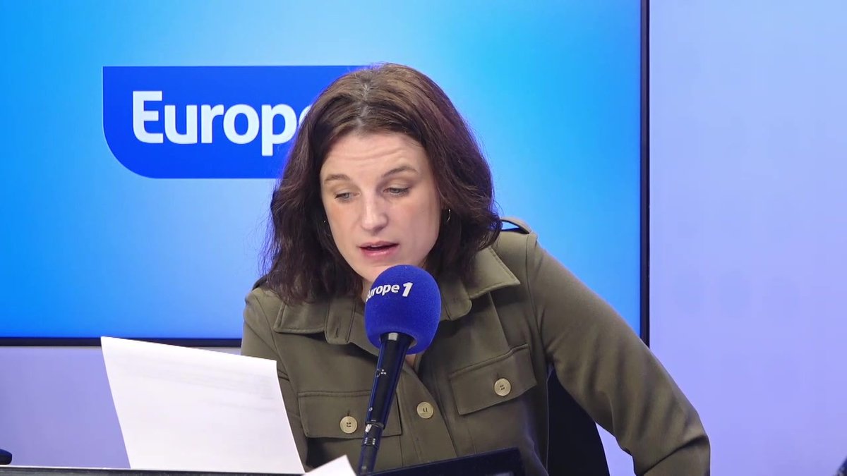 "Le petit livre vert du bon musulman républicain" ➡️ Écoutez la signature d'Eugénie Bastié sur #Europe1 #Europe1Matin