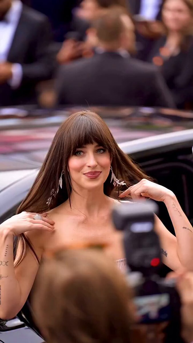 Dakota Johnson