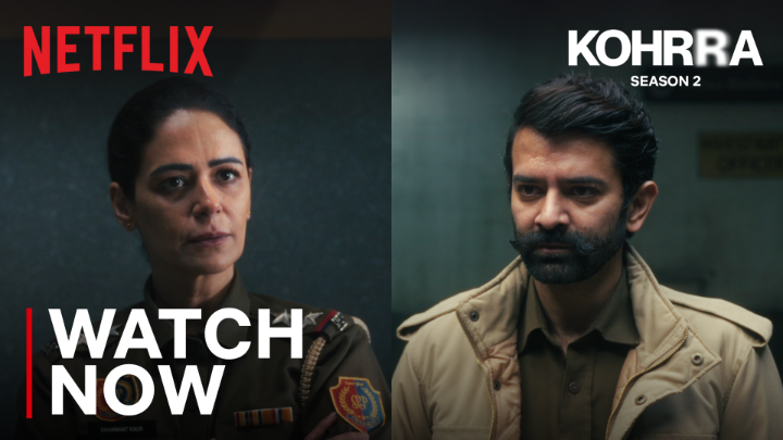 Dalerpura mein kohrra phail gaya hai. Ab Inspectors Dhanwani aur Garundi ki jaanch shuru 🔥 Watch Kohrra: Season 2, out now, only on Netflix. #KohrraSeason2OnNetflix