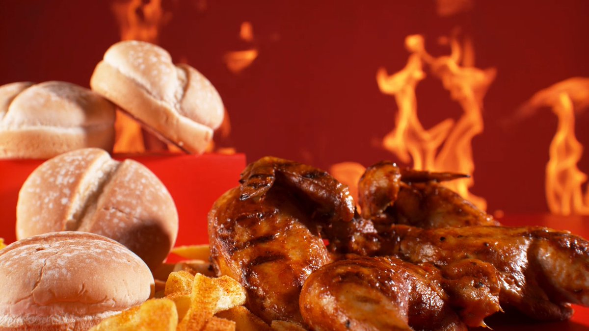 "You're the Flame to my Chicken..." WIN 1 of 10 Viva Meals this Valentine's. Comment with a Love Message... but make it 'Pedros'! Best comments WIN! (Winners announced Saturday 14th Feb)