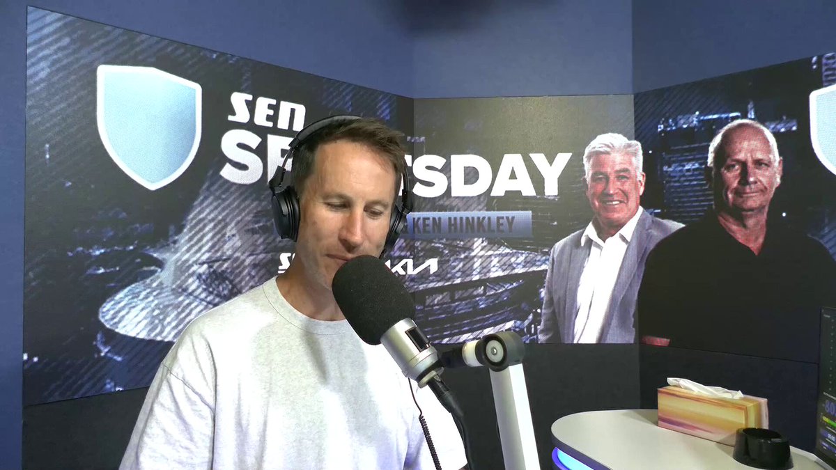"This is a really simple AFL decision that they have not thought about in any way shape of form to consider the advantage that they may or may not give." Ken Hinkley and Sam Edmund discuss the coaching mistake that the AFL have made with this week's State Of Origin match. Sportsday | #AFL