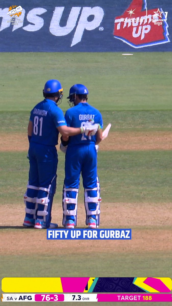 GURBAZ - THE BEST AFGHANISTAN T20 BATTER EVER 😍