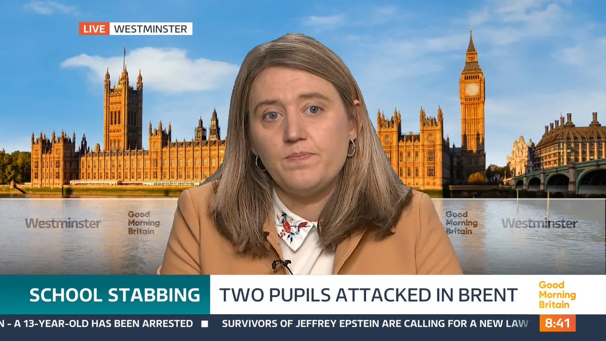 Is the government planning to roll out knife arches in all schools in the UK? Ed Balls questions Minister for Schools Standards, Georgia Gould.