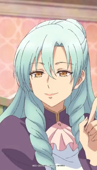 ╭───── ✧ ─────╮ セシリアああああ ╰───── ✧ ─────╯ 第６話「空を飛んでみた。」より 切り抜き動画を公開✨ #ゆうかわ はTOKYO MXにて 毎週火曜23時より放送中🩵 ▼動画はTikTokでも公開中