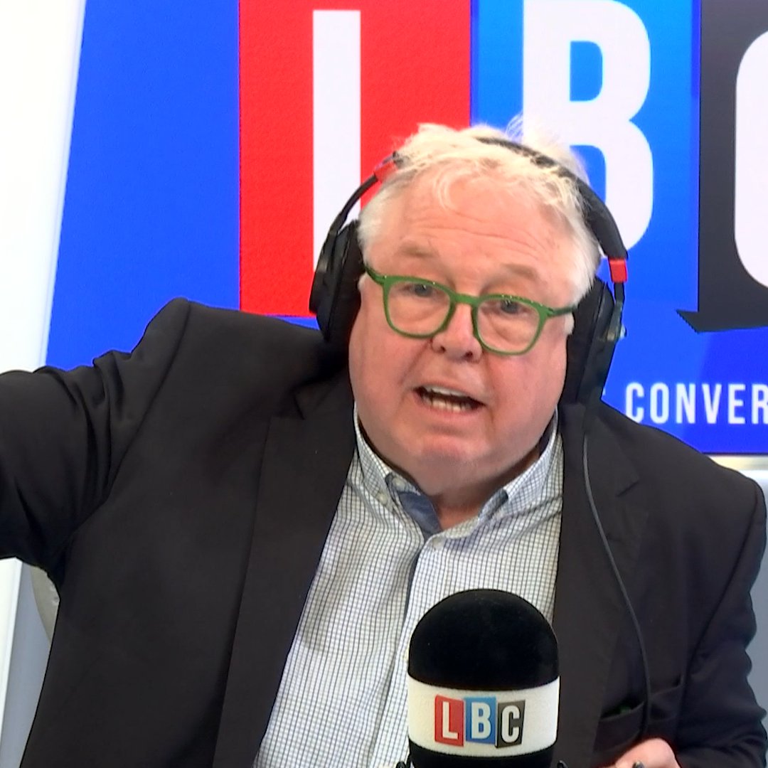 'You can’t suddenly decide that everyone getting off a dinghy is a rapist.' Whilst acknowledging that crimes by asylum seekers against young girls seems to be a 'growing trend', Nick Ferrari warns against generalisation.