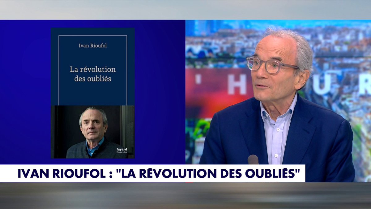 Ivan Rioufol : «La France a été saccagée. Il est urgent que les Français se réveillent» dans #HDPros