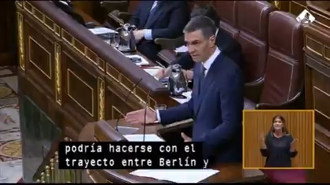 Sánchez: “Si pusiéramos nuestras vías en línea recta se podría cubrir la distancia entre el Polo Norte y el Polo Sur. En un sistema tan extenso es evidente que haya incidencias, es inevitable”.