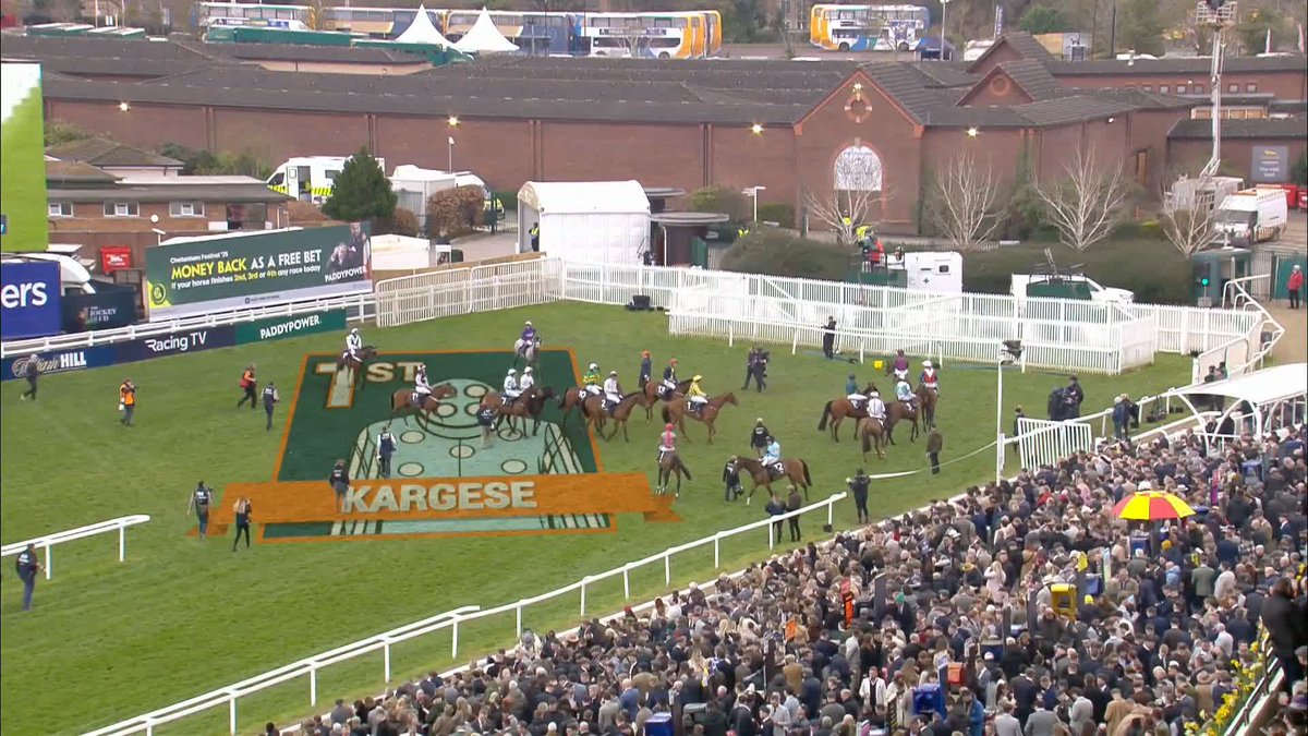 Right the Cheltenham Festival is just around the corner, who is your handicap good thing for this season? Can be any handicap you want, just give us the winner! Tell us 👇🏻👇🏻👇🏻