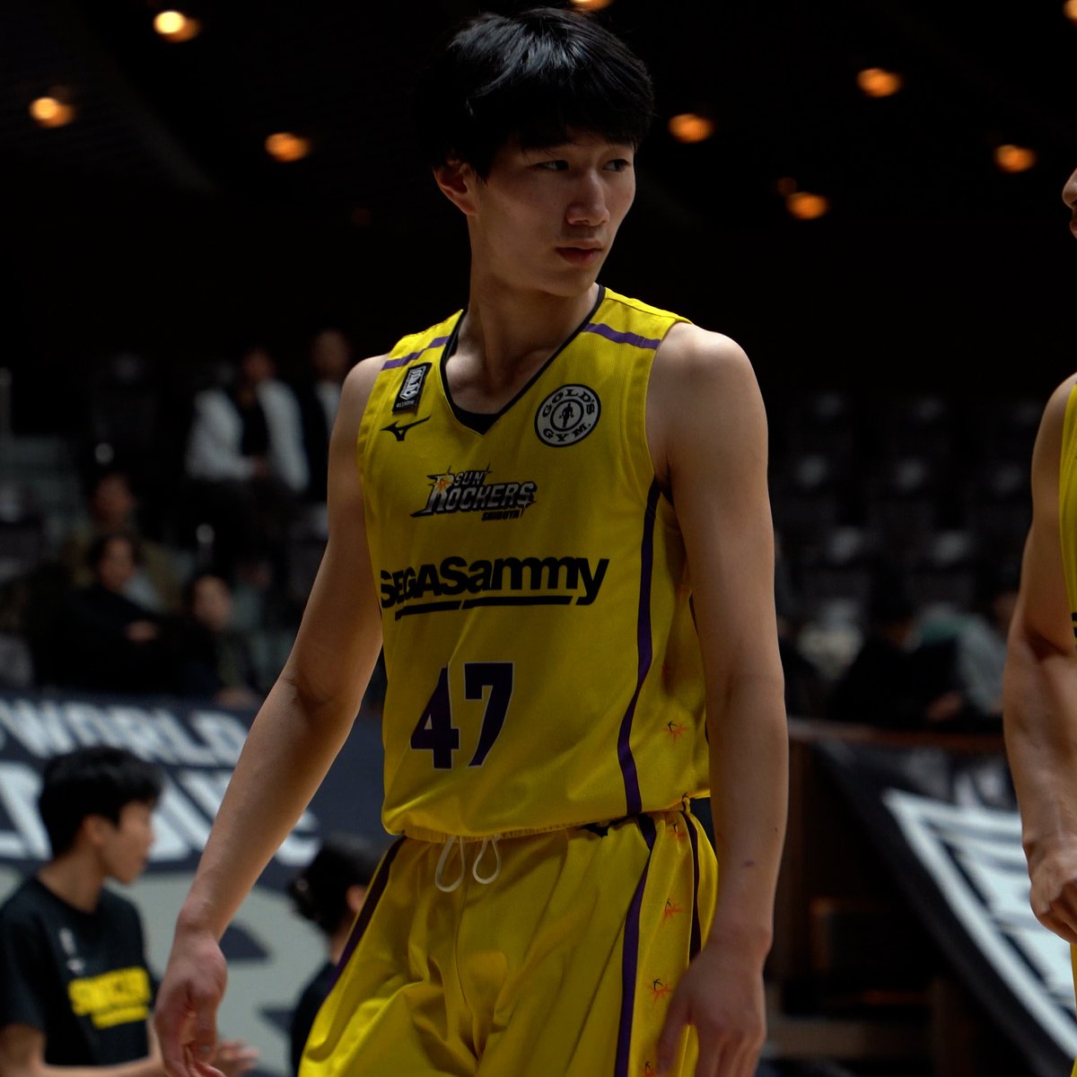 中学生離れしたスキルと落ち着き⚡️⚡️⚡️ 平均身長199.2cmのドイツのクラブを相手に22得点のゲームハイを記録！ SR渋谷 U18#47 山野井 皓（中3｜PG｜180cm） サンロッカーズ渋谷 サンロッカーズ渋谷ユース(U12/U15/U18) 🏆インフロニア B.LEAGUE U18 INTERNATIONAL CUP 2026 #BリーグU18 #インフロニア #Bリーグ