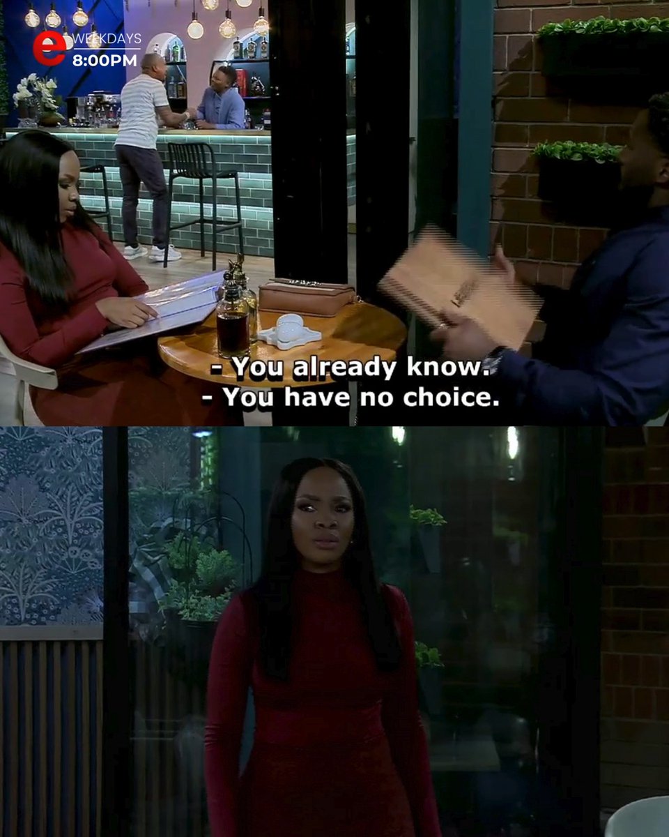 Nhloso has really lost his mind 😩 ke dilo mang tse, eh eh eh! Catch the drama tonight 🔥📺