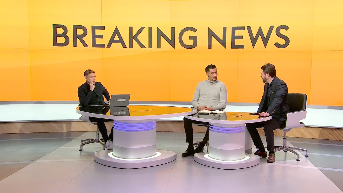 BREAKING: Thomas Frank has been sacked by Tottenham Hotspur, Sky Sports News understands 🚨