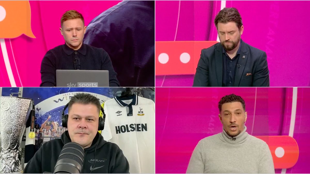 🗣️ ''I think Harry Redknapp would be great at Tottenham Hotspur'' Could Redknapp help reignite Spurs' season? Fanalysis