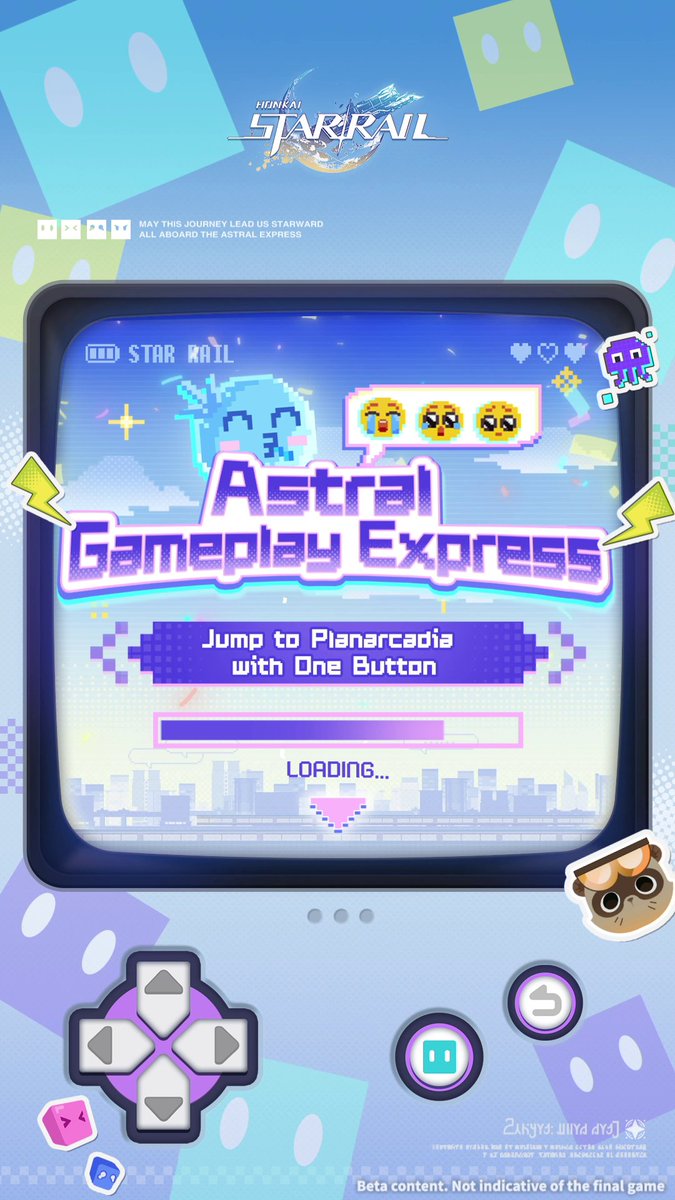 Star Rail Gameplay Express — Jump to Planarcadia with One Button Interplanar Jump! Cosmicon Collective Astral Gameplay Express | One Click Away from Mastery! #HonkaiStarRail