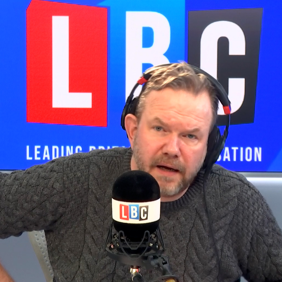 "We clearly don't care about survivors." James O'Brien highlights the double standards in how people react to abuse against women.