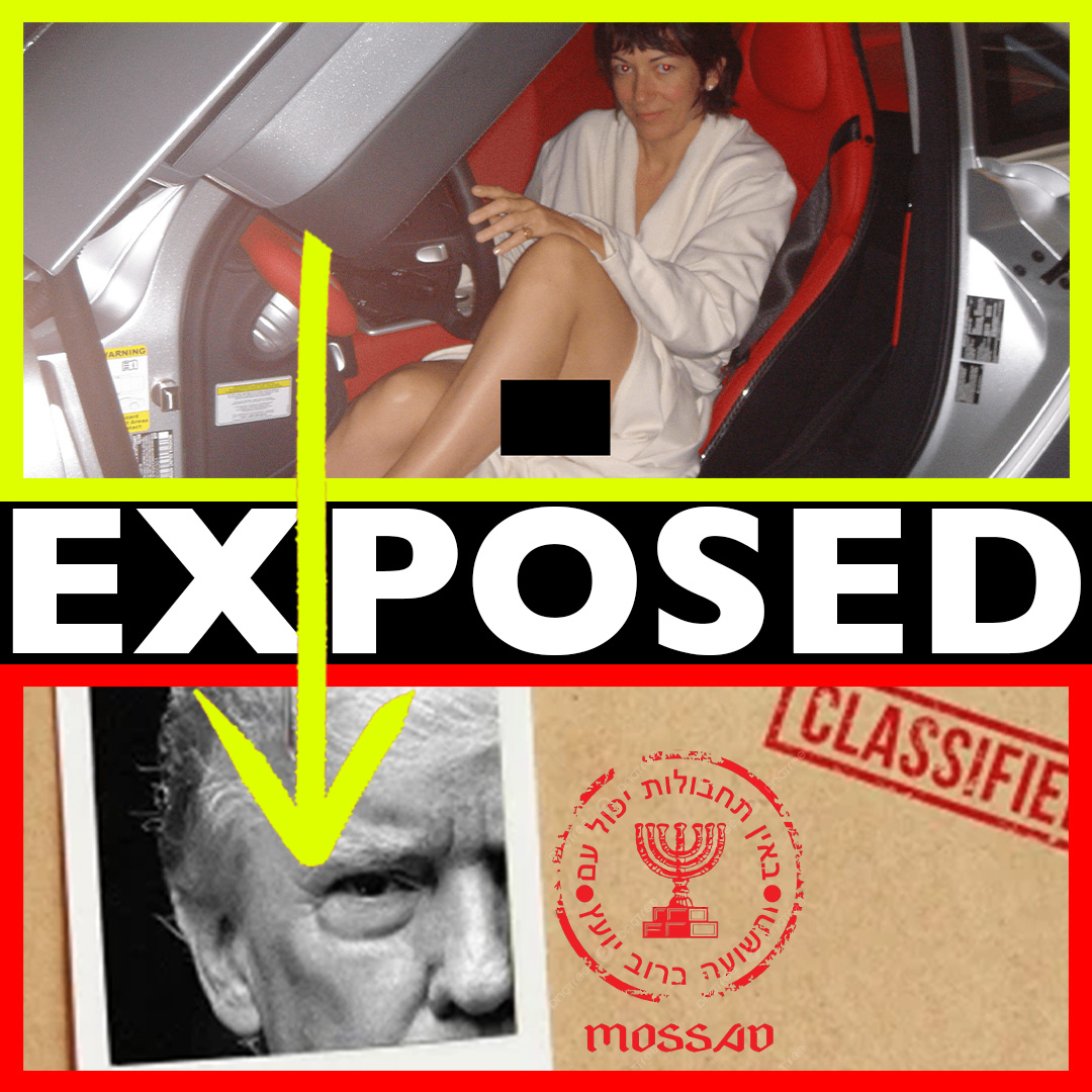 Ghislaine Maxwell: The Evil Truth Lowkey