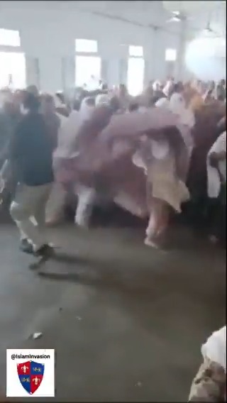 What kind of culture treats women like cattle and humiliates them like this?