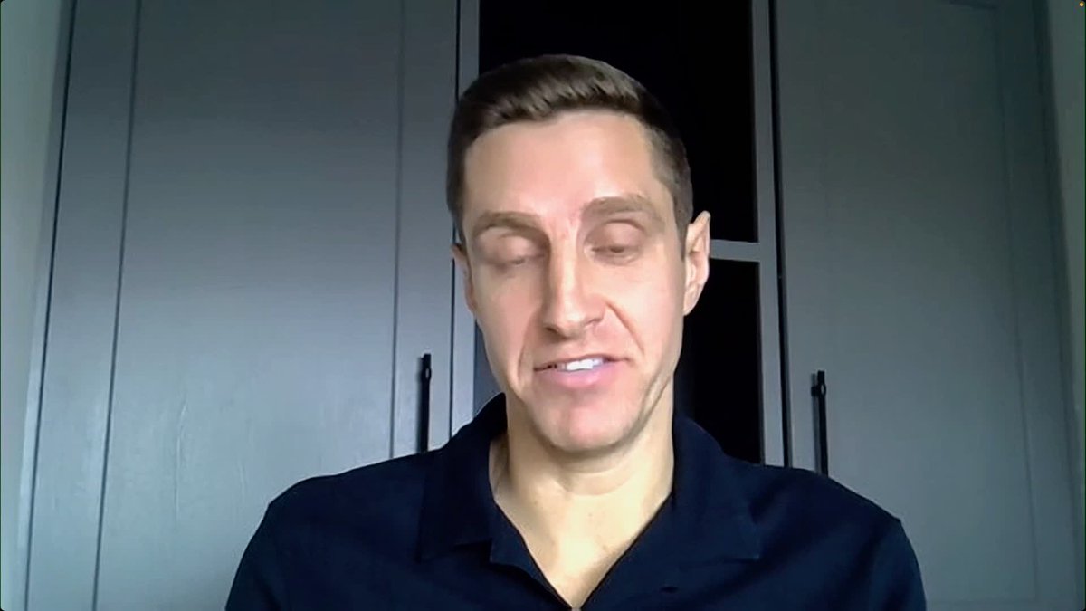 🗣️ ''Someone who knows the football club, someone who's got the passion, played for the club, loves it... that is Robbie Keane for me!'' Michael Dawson reacts to Thomas Frank being sacked and who he'd like to take charge.