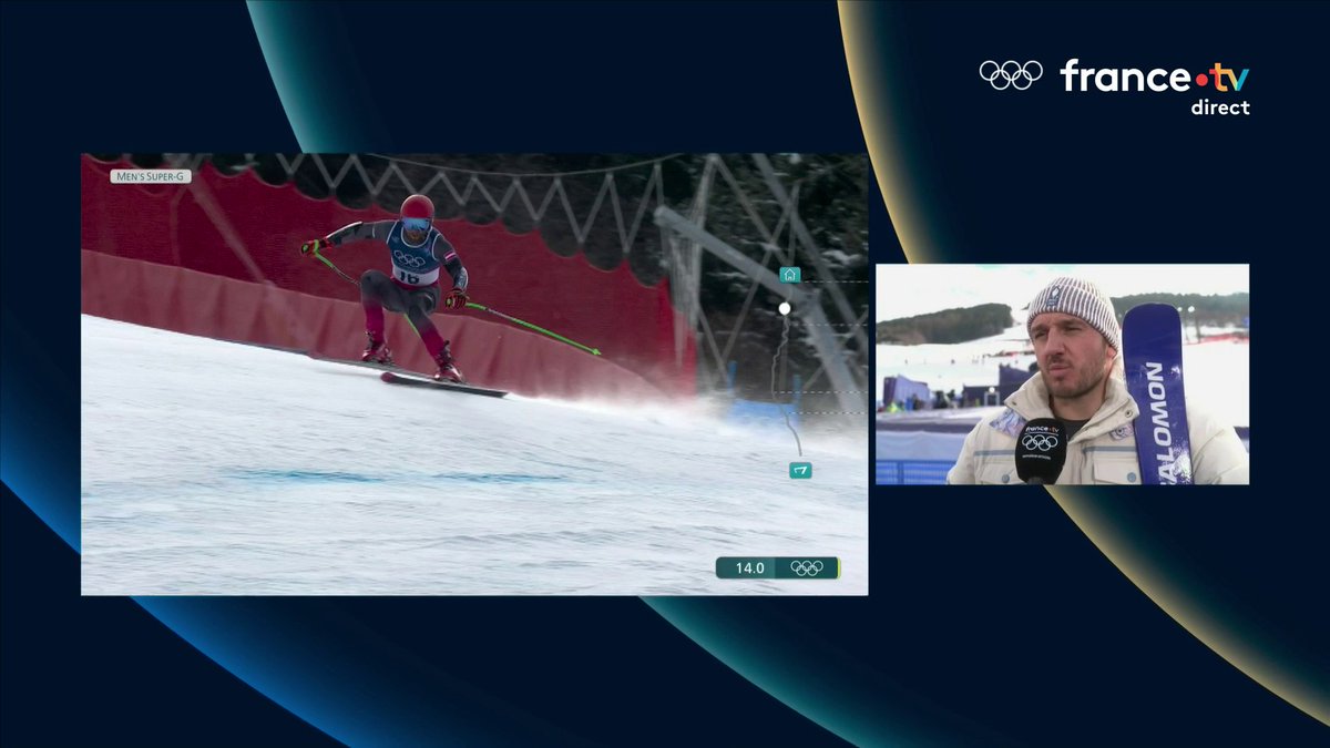 J’ai juste envie de chialer quand j’écoute Nils Allègre 🇫🇷💔 Toute sa vie il fait 4ème, là il va louper la médaille de Bronze aux JO pour 3 centièmes. C’est pas un mec qui se plaint, c’est un mec ultra sympa. C’est dur le sport.