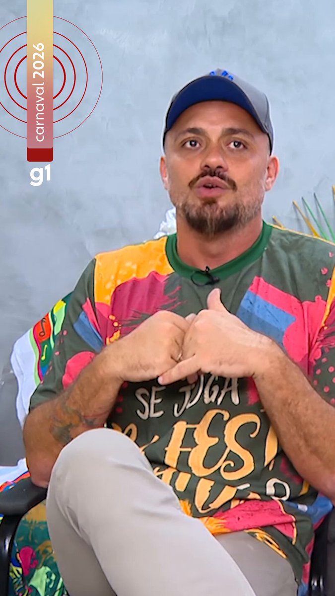 Imperatriz vai apostar em ‘vocabulário visual’ e fugir da narrativa biográfica para cantar Ney, diz Leandro Vieira #g1 #carnavalnog1
