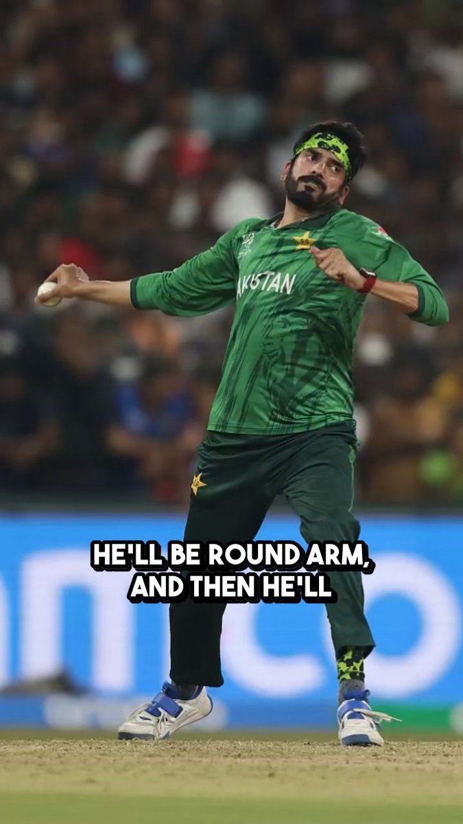 Dissecting the Usman Tariq bowling action ft. Ian Bishop and Saba Karim