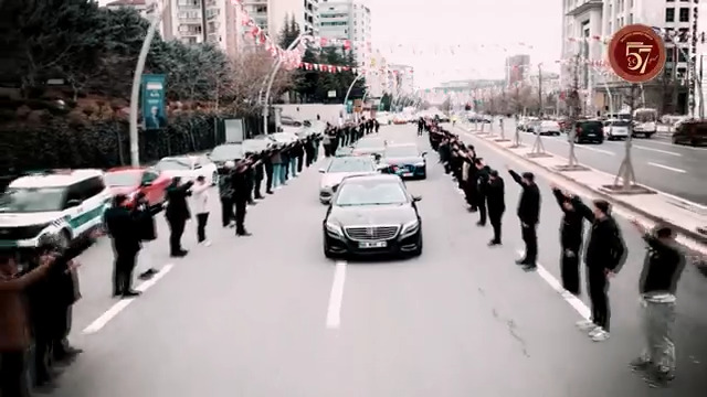 “Şanla Şerefle 57. Yıl”