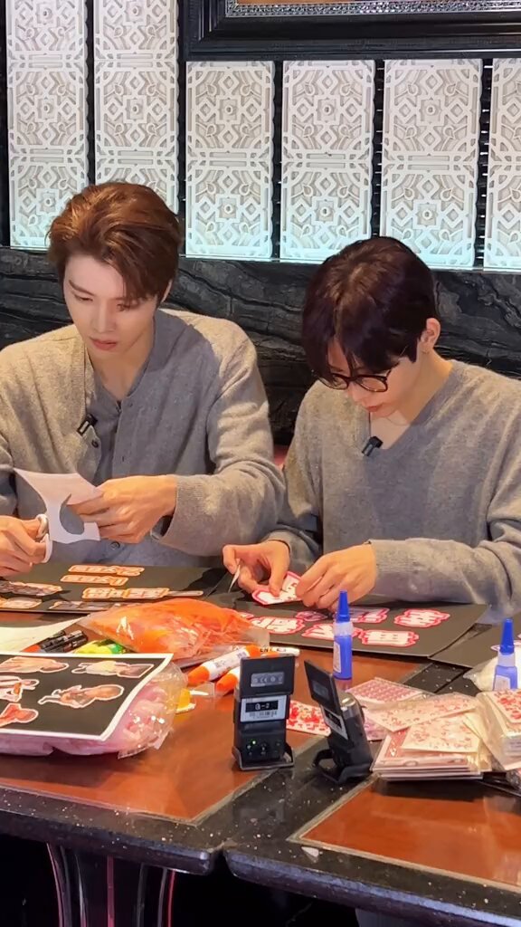 260211 도우인 #원빈 #WONBIN BRIIZE们看到了吗？！🫶🏻