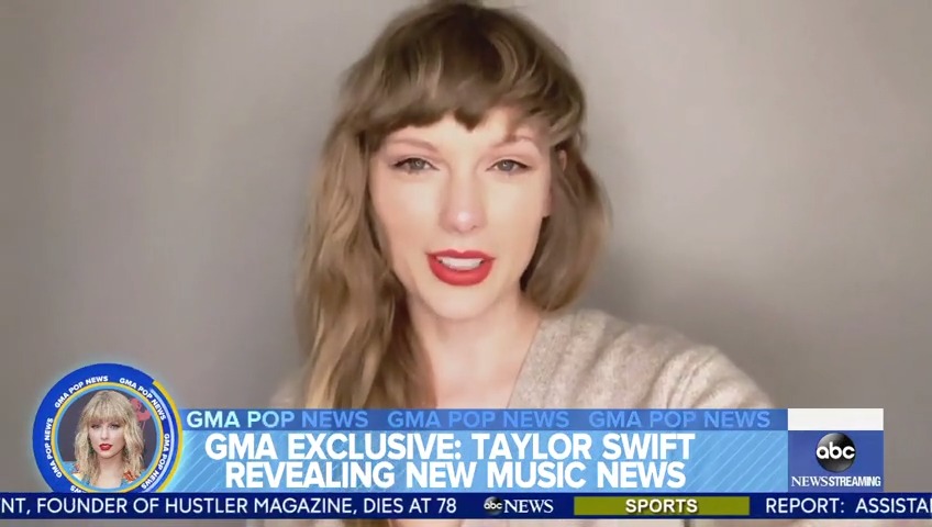5 years ago today, Taylor Swift announced that her first re-recording “Fearless (Taylor’s Version)” was done. “Love Story (Taylor’s Version)” was coming out that night.