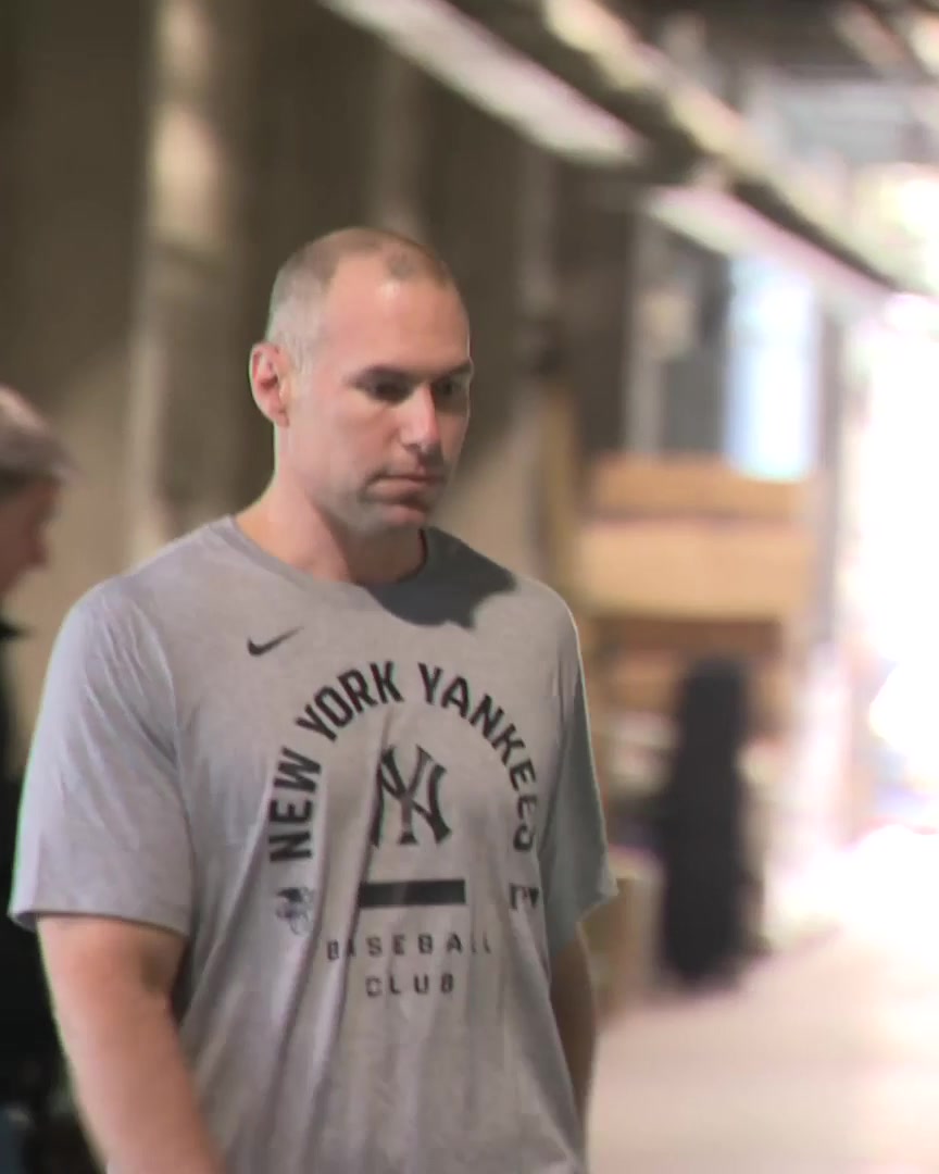 Paul Goldschmidt back with the Yankees