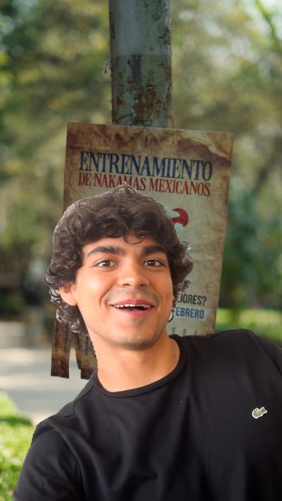¿Están listos para darlo todo en el entrenamiento y convertirse en verdaderos piratas? 🏴‍☠️🫵 Para formar parte de esta experiencia única deben subir un video a su Instagram o TikTok donde demuestren que son los más fans de One Piece con el hashtag #EntrenamientoOnePieceMéxico ¡Tienen tiempo hasta el 16 de febrero! ️🌊⛵️ Bases y condiciones aquí: