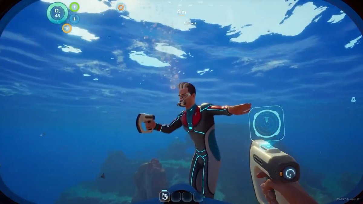Subnautica 2's new multiplayer gameplay just dropped. It's reportedly Steam's most wishlisted upcoming 2026 game.