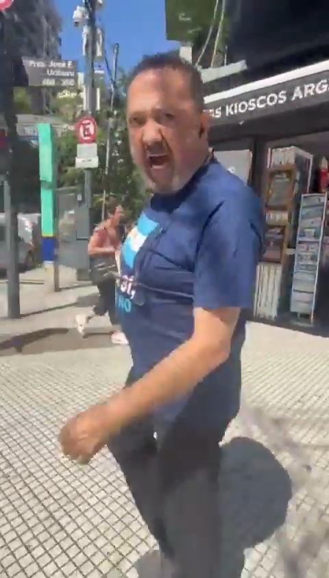 "D'Elía": Por los comentarios sobre este video