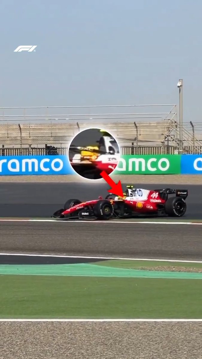 🚨 New safety feature for 2026 🚨 Lights will flash on the wing mirrors and at the rear when: 👉 A car has stopped on track 👉 A car is going under 20 km/h outside the pit lane #F1 #F1Testing