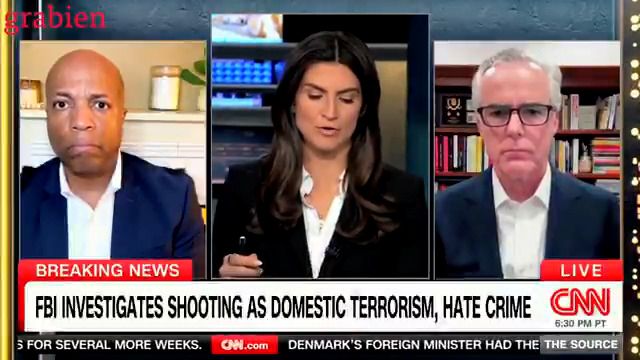 Flashback to the MSM's coverage of the trans shooter in Minnesota last year. Get the pronouns right and remember, there's no clear motive. 😜