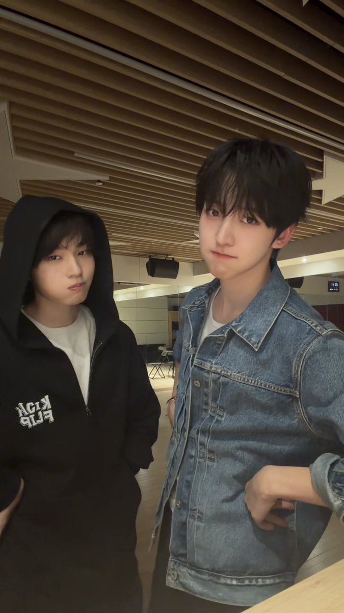 우리는 미워하지 마요 ㅠㅠㅠ #KickFlip #킥플립 #Keiju #Donghyeon